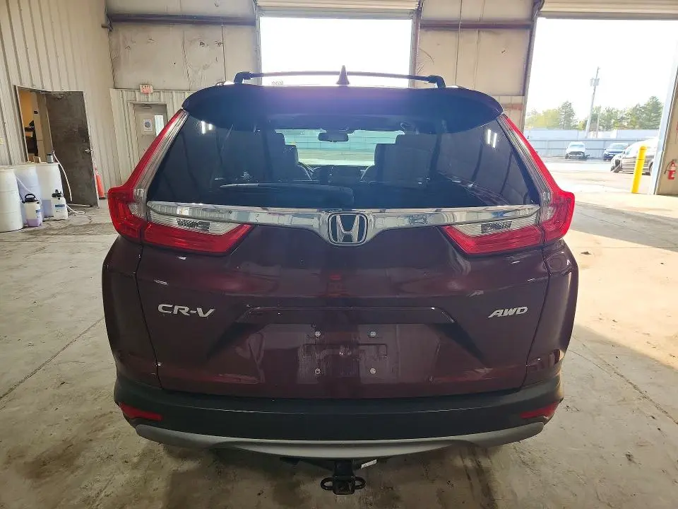 2019 HONDA CR-V EXL  