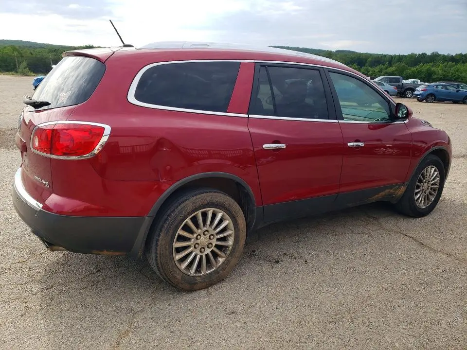 2012 BUICK ENCLAVE   