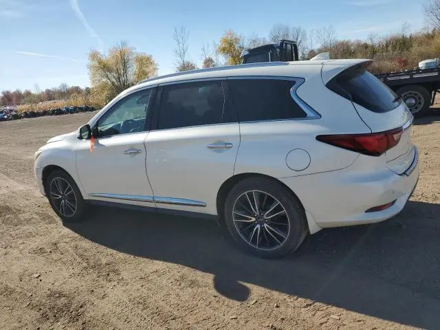 2018 INFINITI QX60   