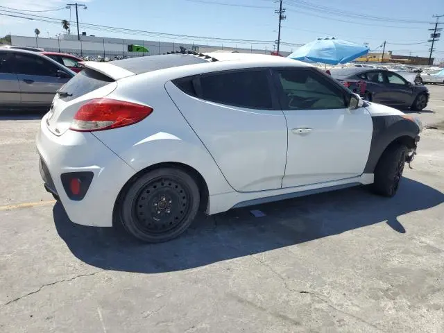 2013 HYUNDAI VELOSTER TURBO  