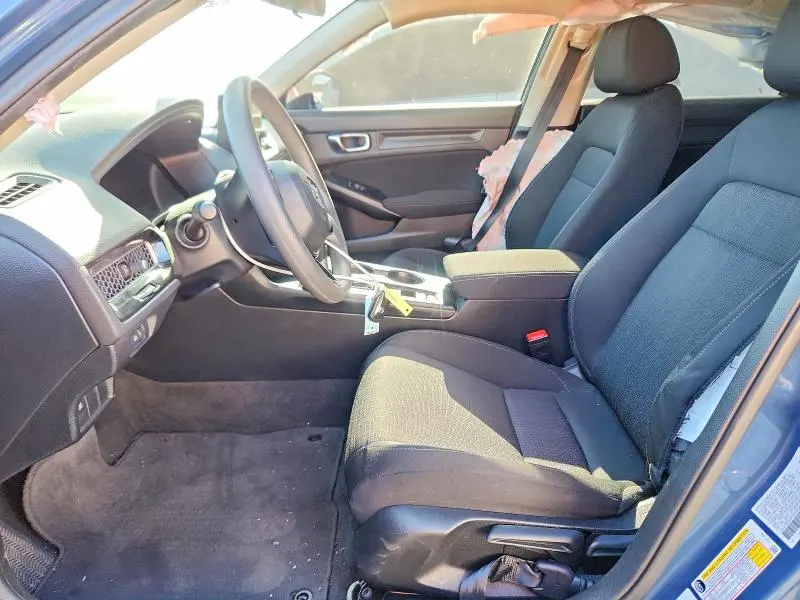 2025 HONDA CIVIC   