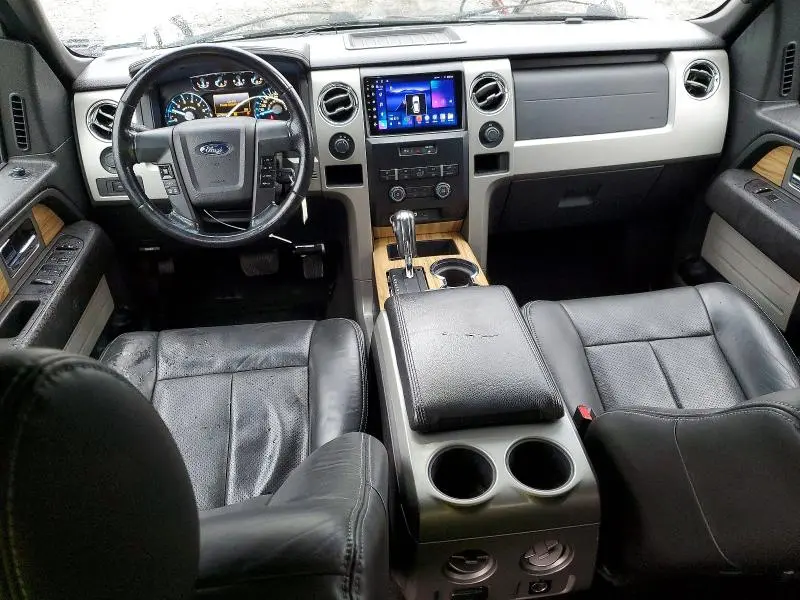 2011 FORD F150 SUPERCREW  