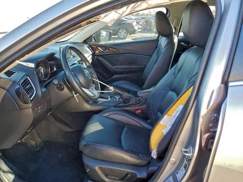 2014 MAZDA 3 TOURING  