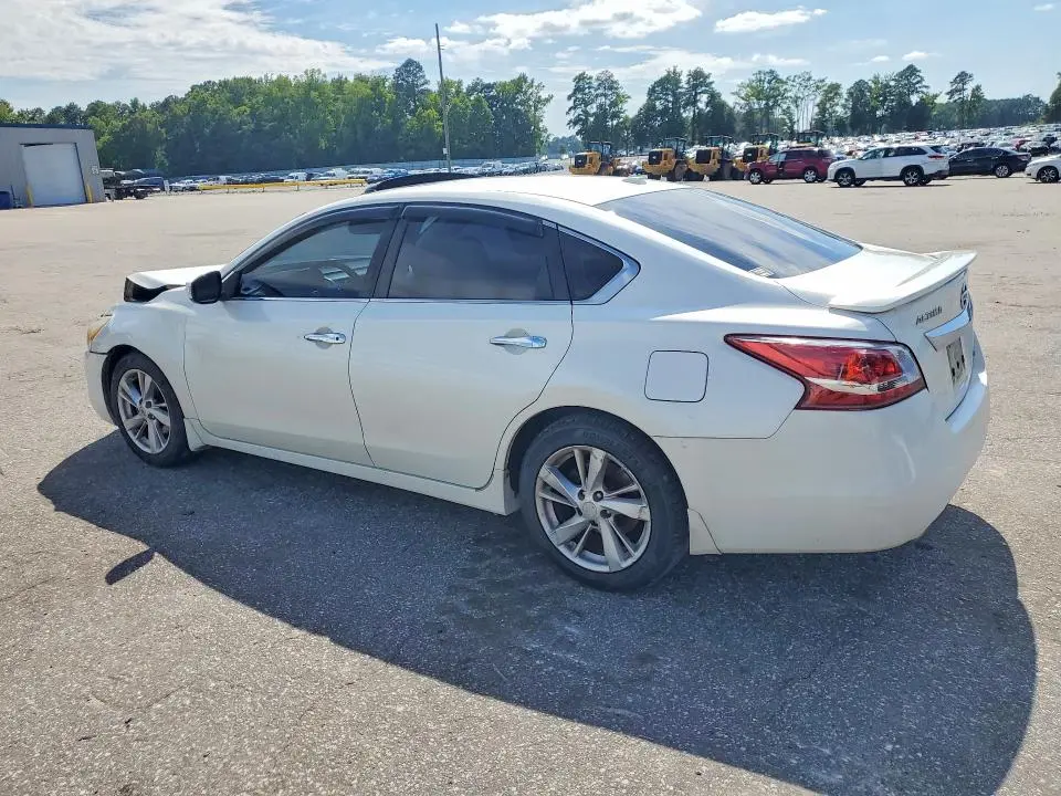 2013 NISSAN ALTIMA 2.5/S/SV/SL  