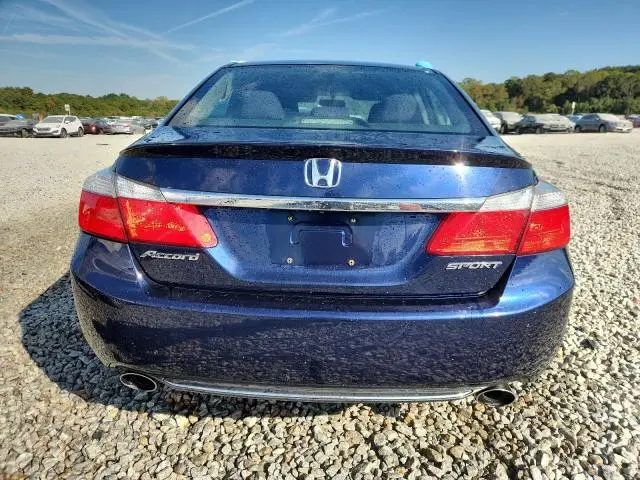 2015 HONDA ACCORD SPORT  