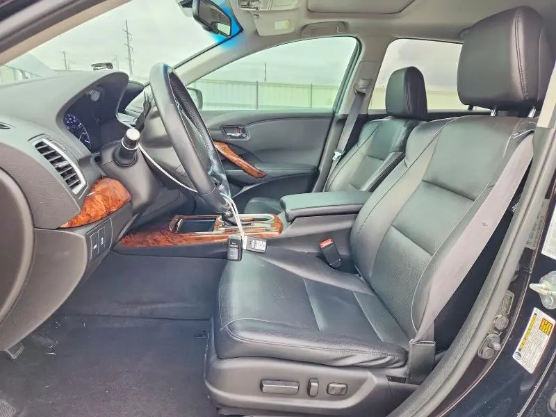 2017 ACURA RDX TECHNOLOGY  