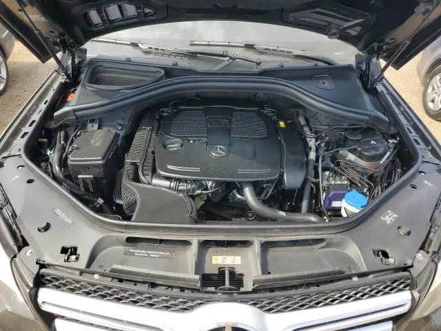 2017 MERCEDES-BENZ GLE 350 4MATIC  