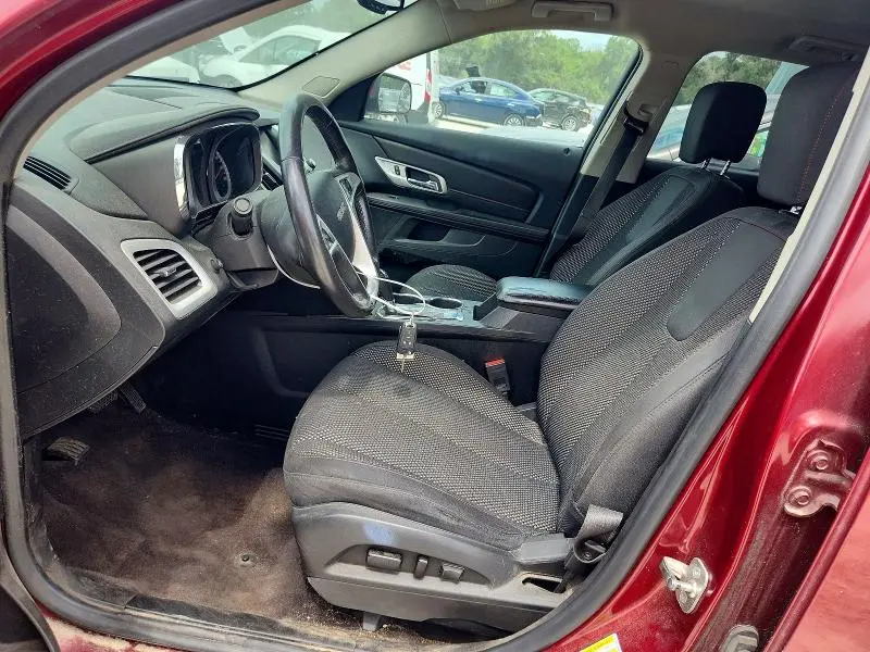 2016 GMC TERRAIN SLE  