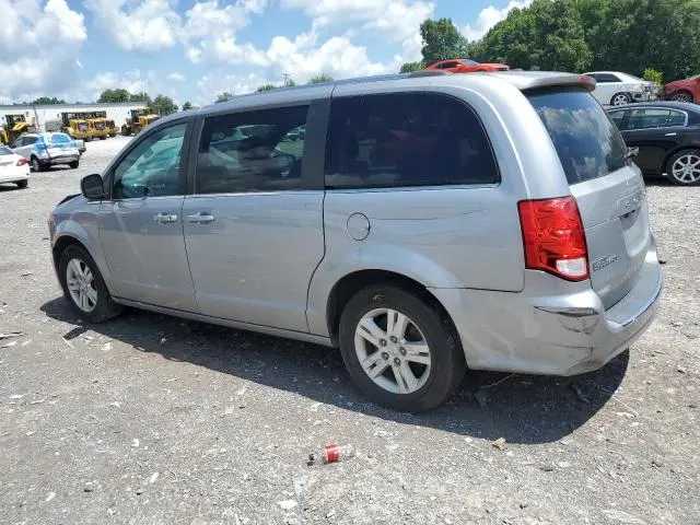 2018 DODGE GRAND CARAVAN SXT  