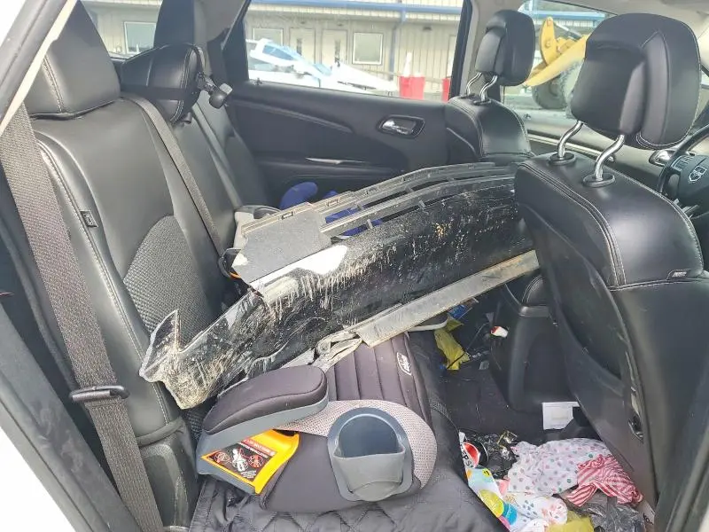 2020 DODGE JOURNEY CROSSROAD  