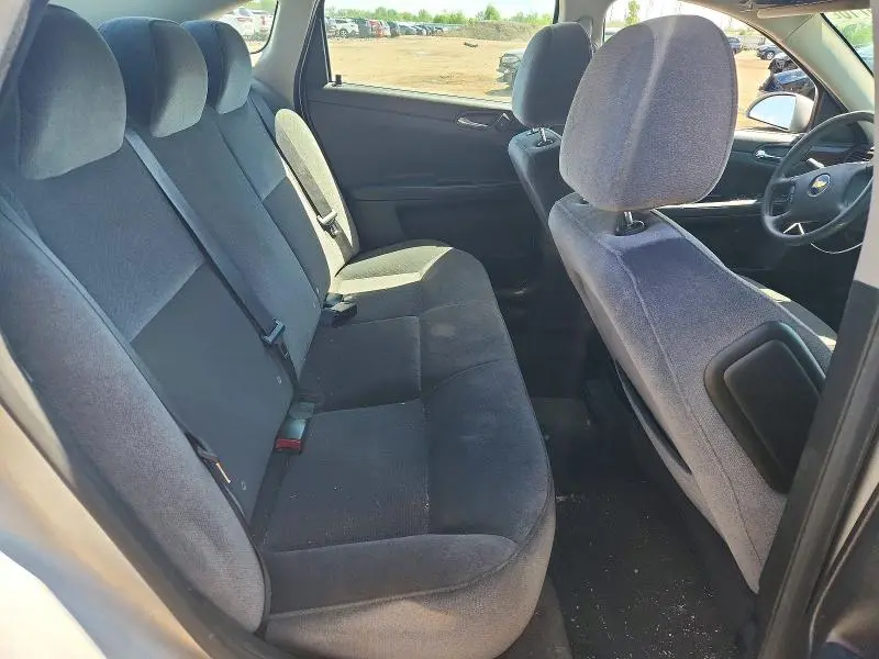 2010 CHEVROLET IMPALA LS  