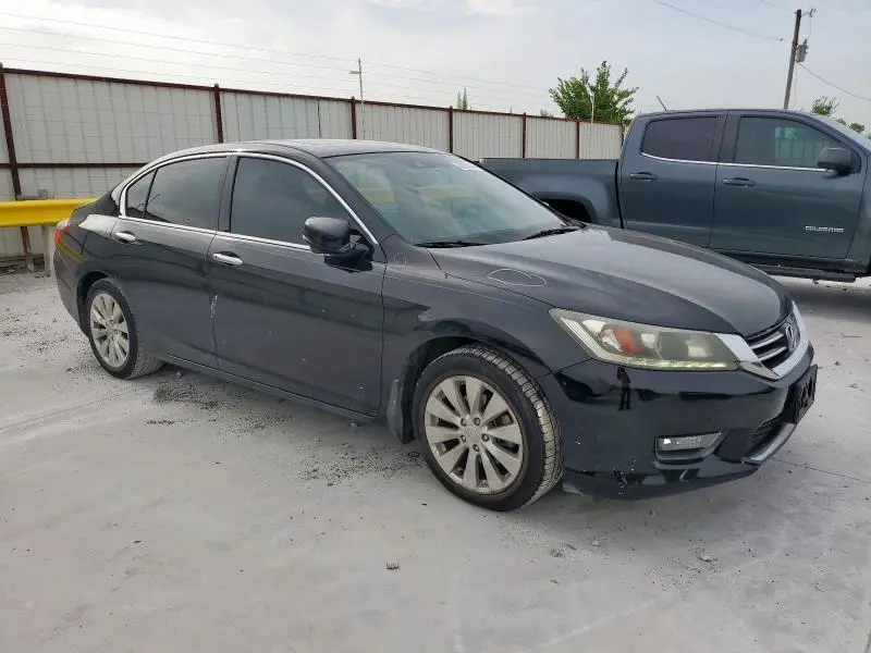 2014 HONDA ACCORD EXL  