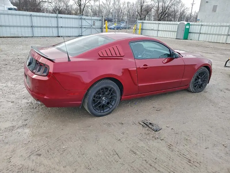 2014 FORD MUSTANG   