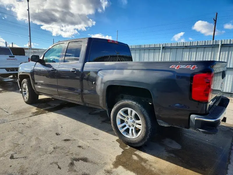 2016 CHEVROLET SILVERADO K1500 LT  