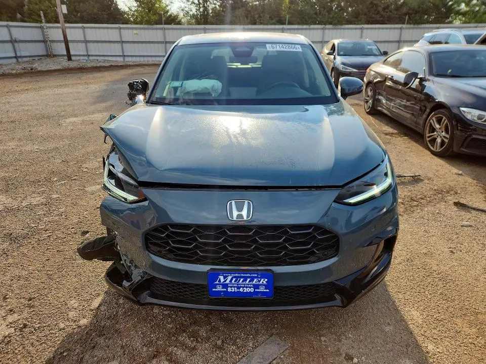 2025 HONDA HR-V EXL  