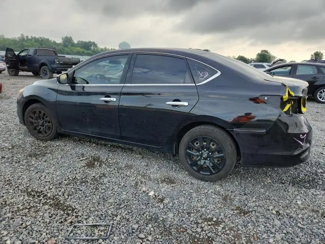 2017 NISSAN SENTRA S  