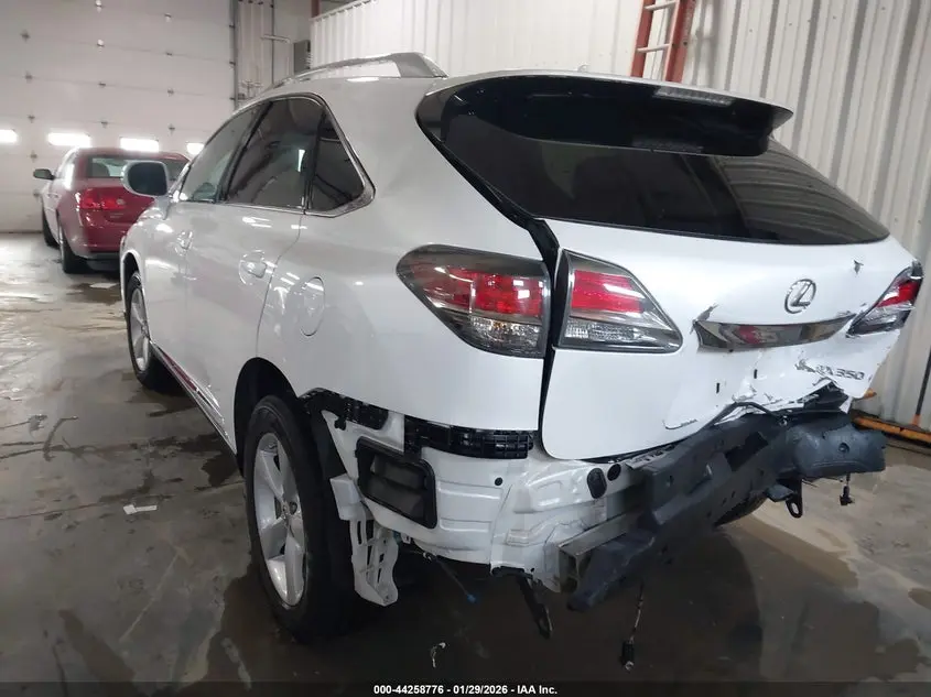 2013 LEXUS RX 350  