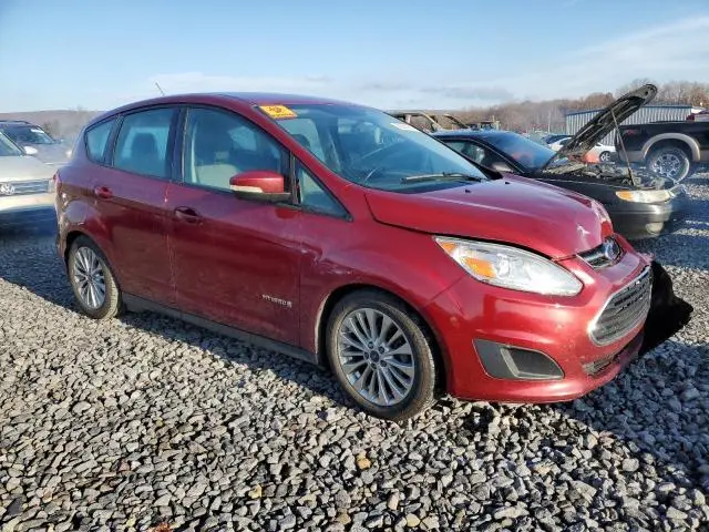 2017 FORD C-MAX SE  