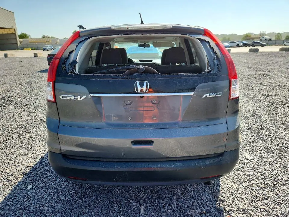 2012 HONDA CR-V EX  