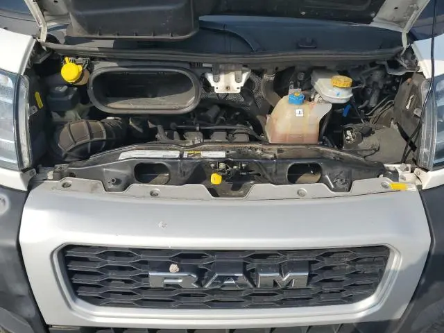 2021 RAM PROMASTER 2500 2500 HIGH  