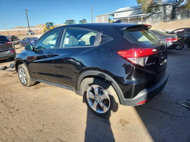 2019 HONDA HR-V LX  