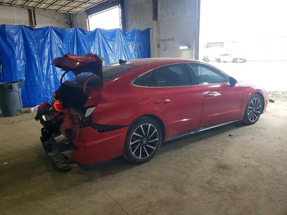 2020 HYUNDAI SONATA SEL PLUS  