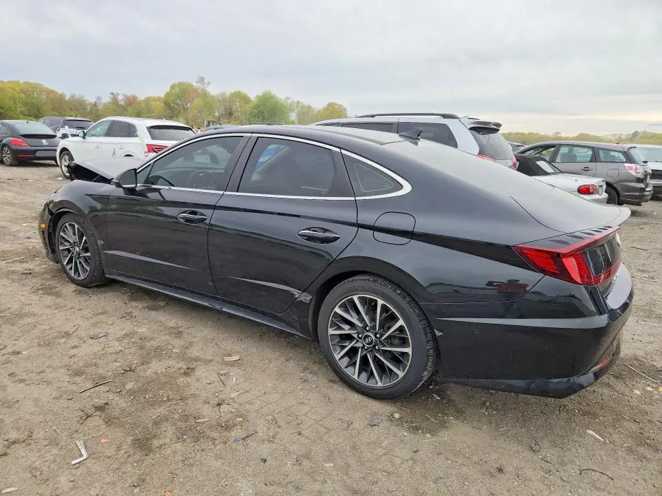 2020 HYUNDAI SONATA LIMITED  