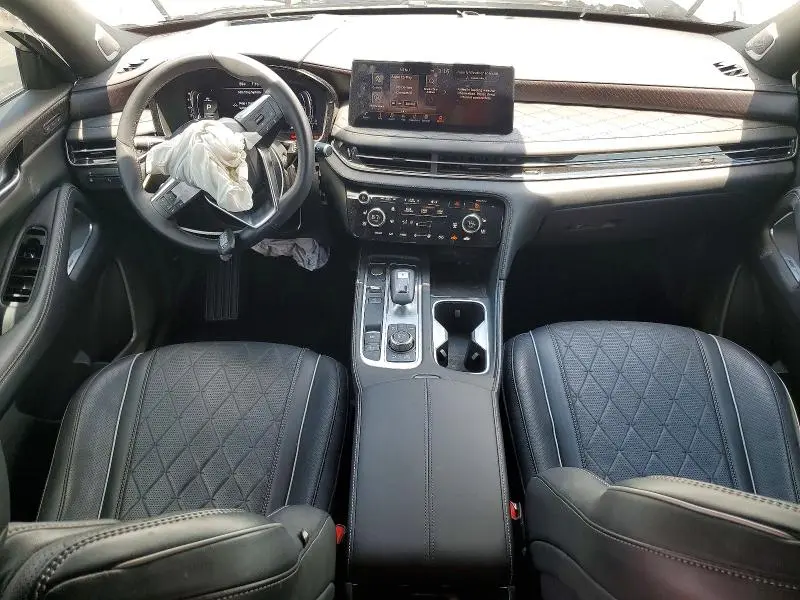 2024 INFINITI QX60 AUTOGRAPH  