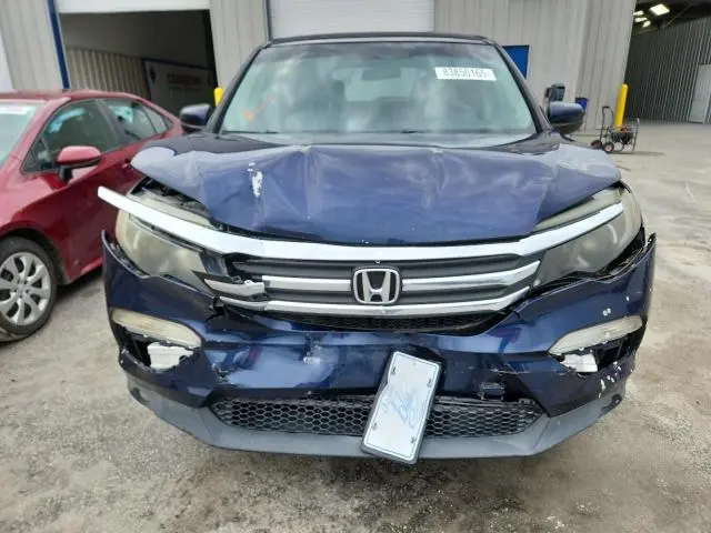 2016 HONDA PILOT EX  