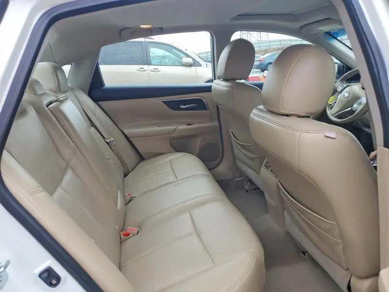 2014 NISSAN ALTIMA 2.5  