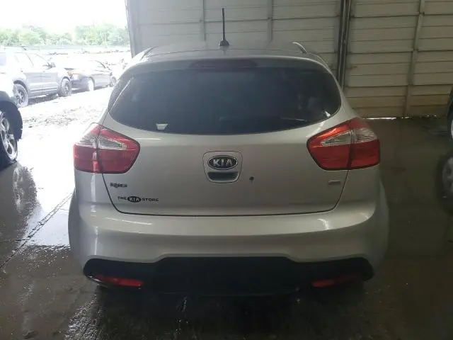 2012 KIA RIO LX