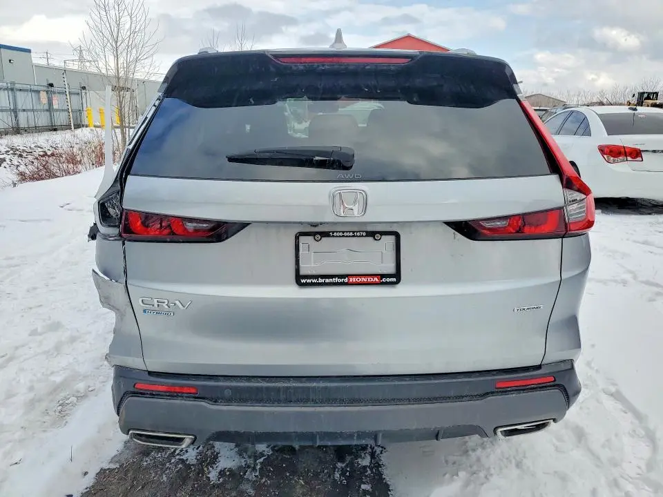 2025 HONDA CR-V TOURING  