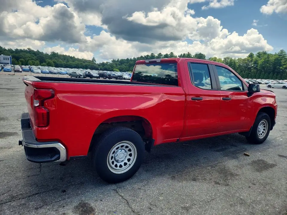 2019 CHEVROLET SILVERADO C1500  