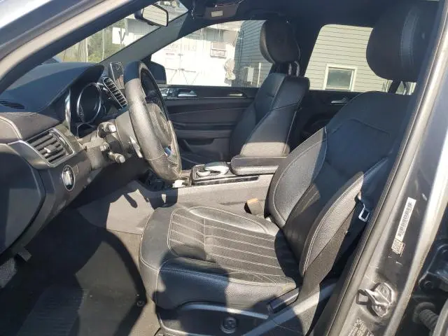 2019 MERCEDES-BENZ GLS 450 4MATIC  