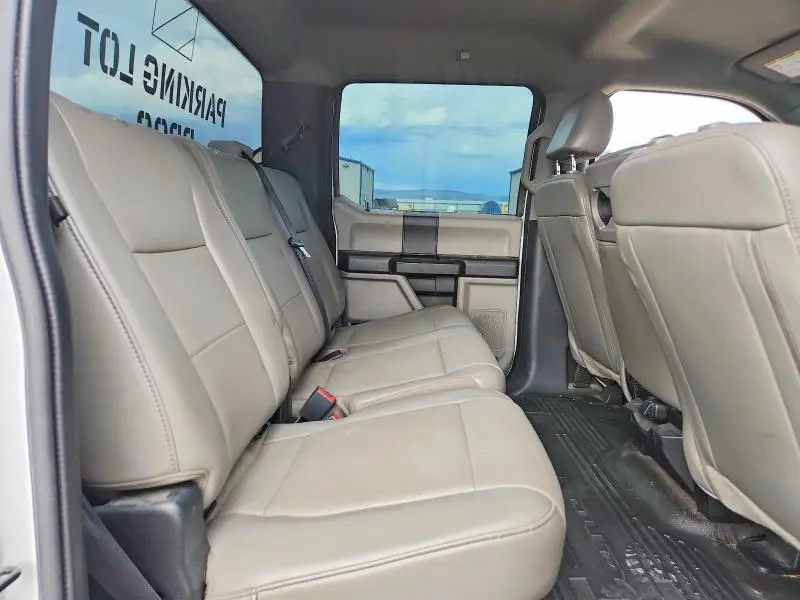 2021 FORD F350 SUPER DUTY  