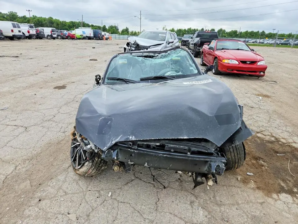 2025 MAZDA MX-5 MIATA GRAND TOURING  