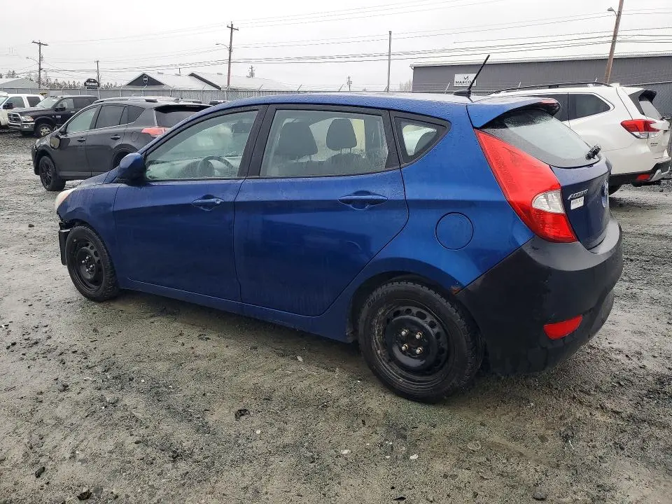 2017 HYUNDAI ACCENT SE  