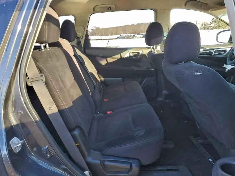 2013 NISSAN PATHFINDER S  