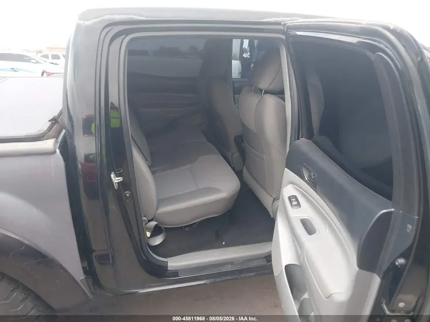 2013 TOYOTA TACOMA PRERUNNER V6