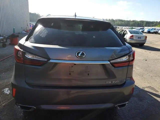 2016 LEXUS RX 350 BASE  