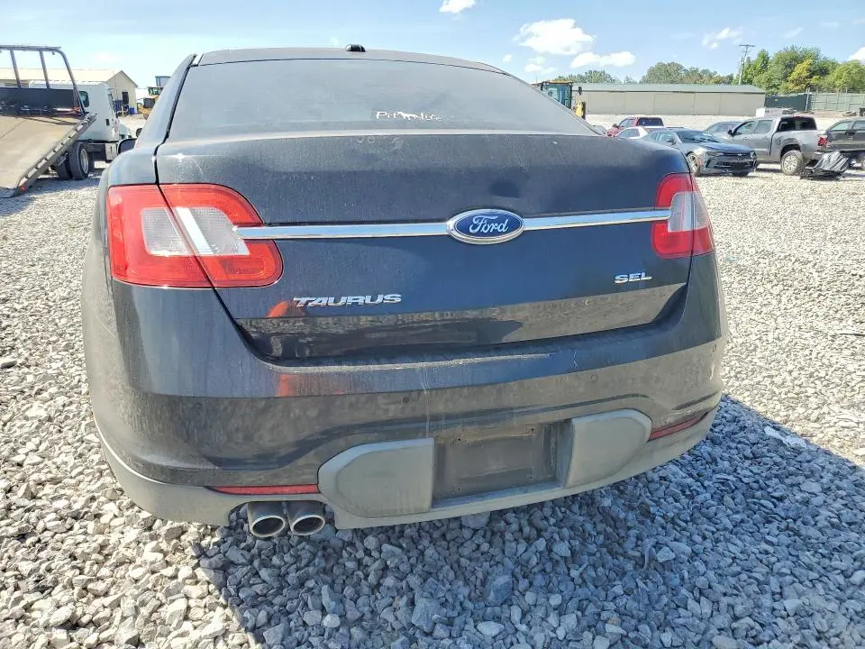 2010 FORD TAURUS SEL  