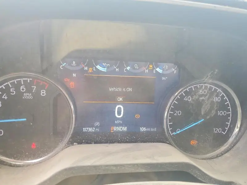 2022 FORD F150 SUPER CAB  