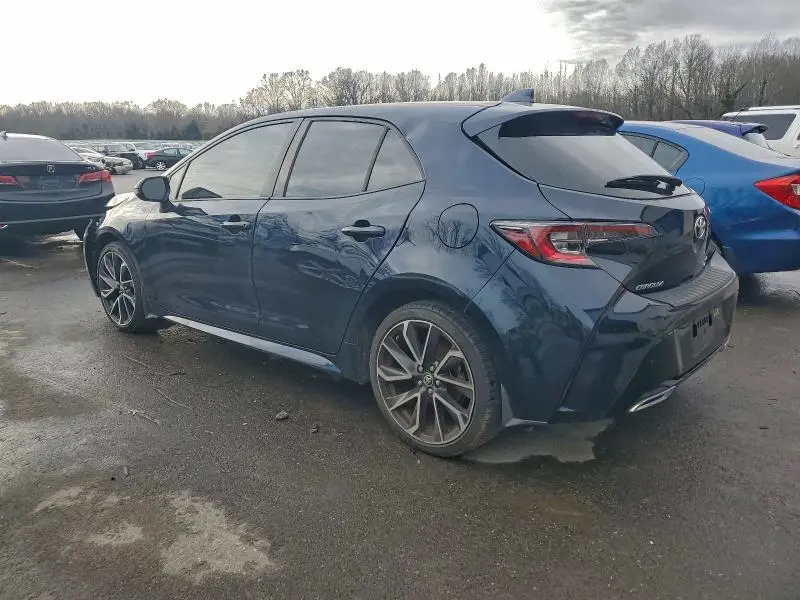 2021 TOYOTA COROLLA   