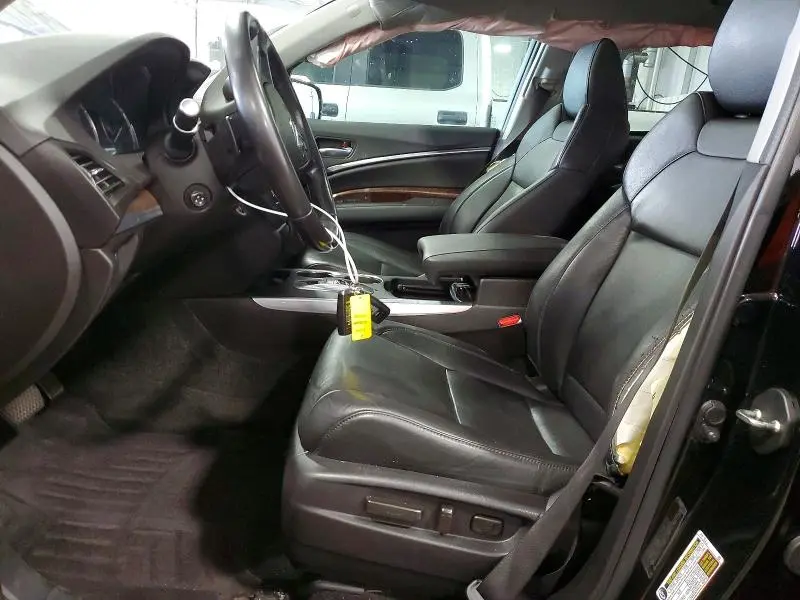 2018 ACURA MDX TECHNOLOGY  