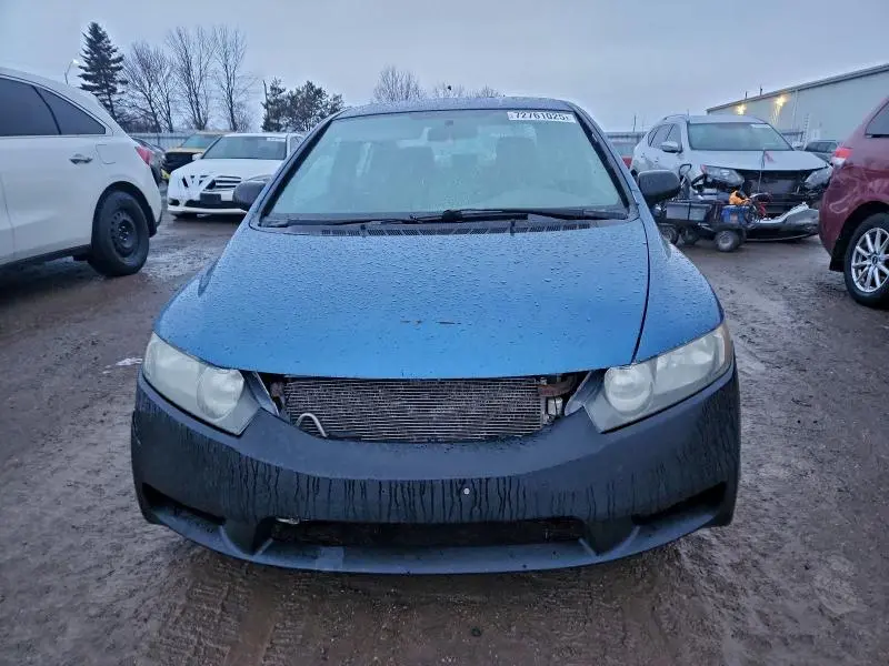 2010 HONDA CIVIC DX-G  