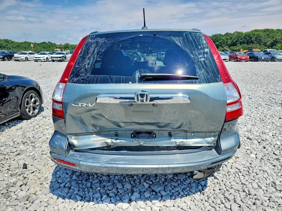 2011 HONDA CR-V EXL  