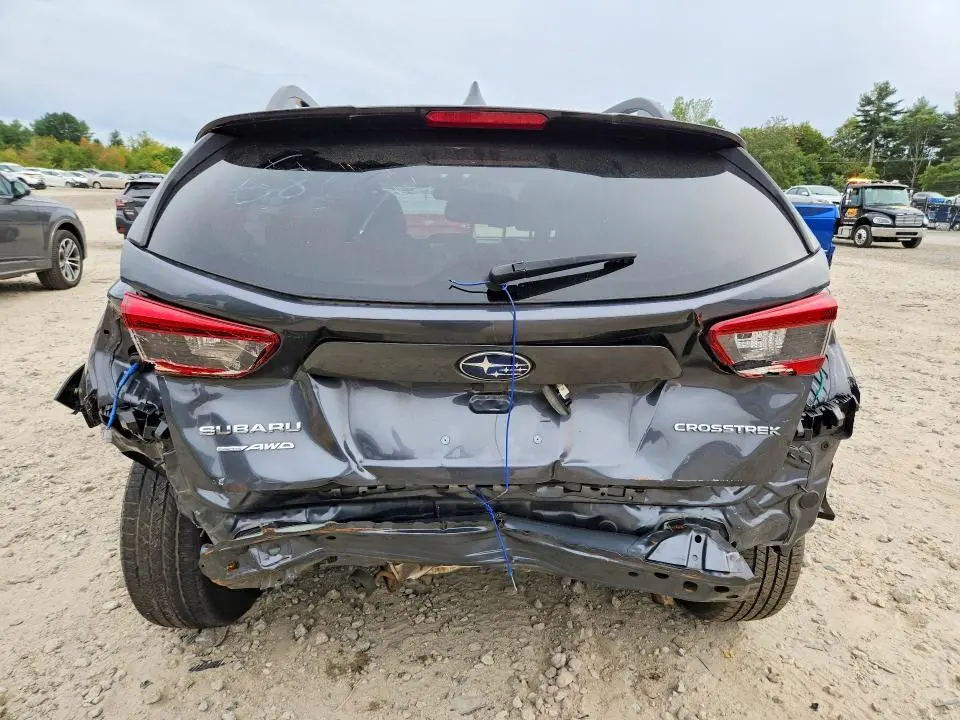 2022 SUBARU CROSSTREK PREMIUM  