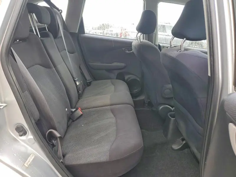 2011 HONDA FIT SPORT  