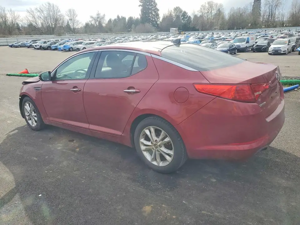 2011 KIA OPTIMA EX  