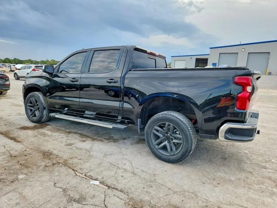 2019 CHEVROLET SILVERADO K1500 LT  